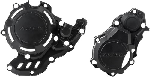 Acerbis power engine cover - x-power,