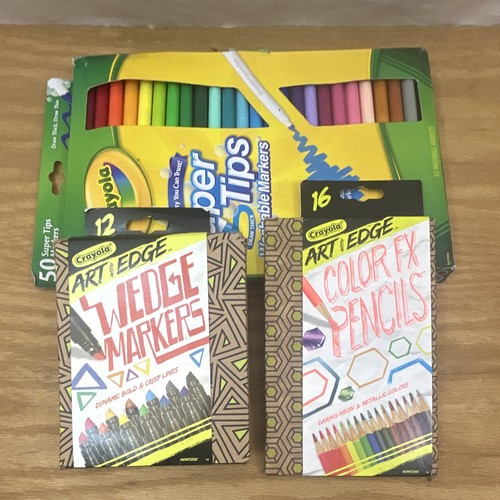 Crayola super tips - crayola, washable
