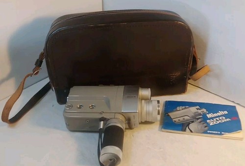 Vintage minolta auto zoom - vintage,