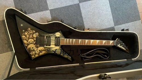 Jackson kelly model guitar - model,