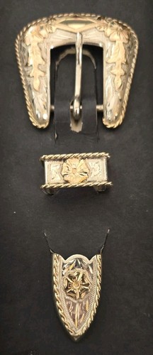 Ranger belt buckle set - belt,