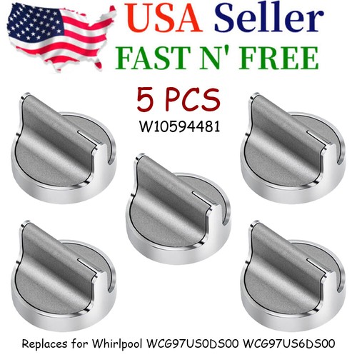 Upgraded w10594481 knob - w10594481,