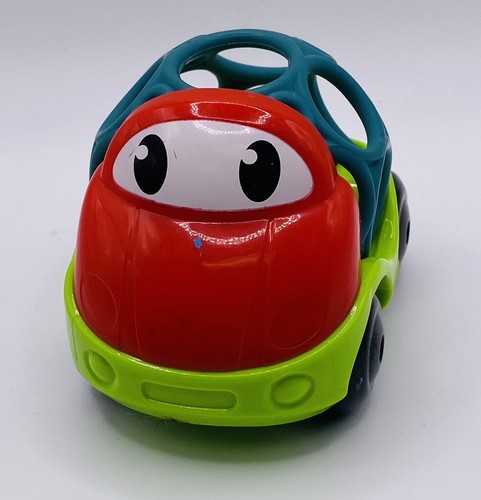 Ball rattle roll - o'ball, racers