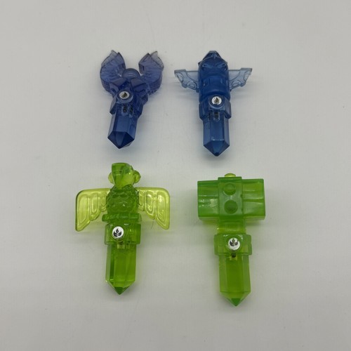 Skylanders trap team - of, 4