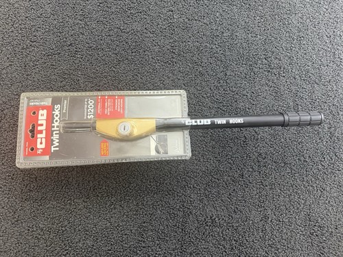 The club 3100 - club, twin