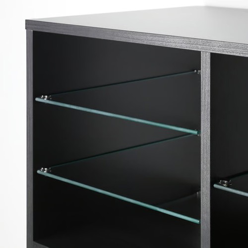Ikea kallax glass shelf insert - ikea,