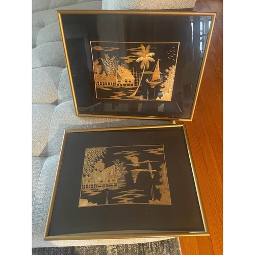Vintage japanese straw - japanese,