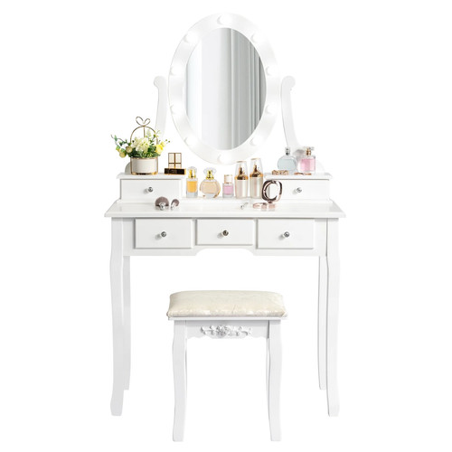 Vanity table led - table, 10