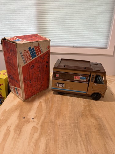 1972 big jim sports - jim, camper