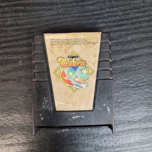 Super cobra for atari - atari, 400/