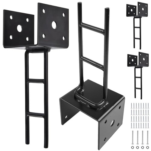 Pack shape post anchor x - u, 4"x