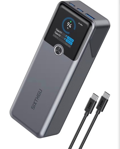Sixthgu laptop power - sixthgu, bank