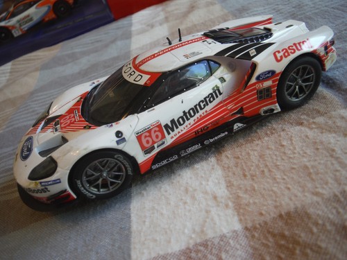 Digital carerra ford gt - digital, 1/32