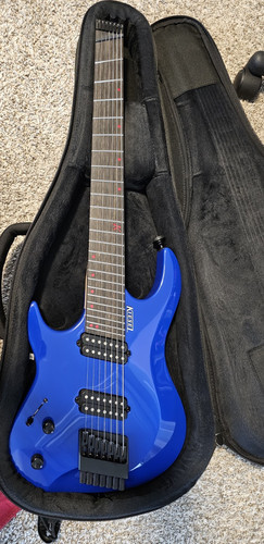 Left handed kiesel osiris - left,