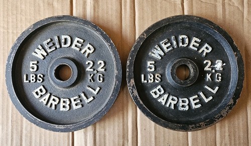 Pair weider standard - of,