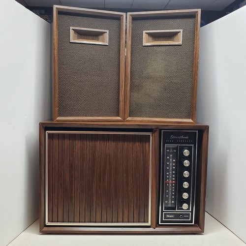 Vintage sears stereophonic - vintage,