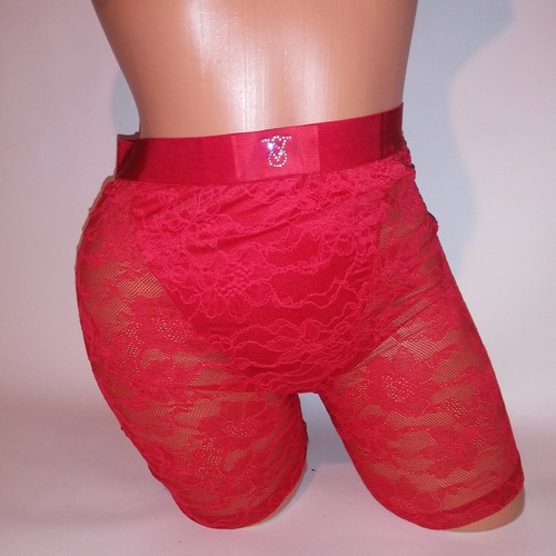 Victoria secret panty boxer - secret,