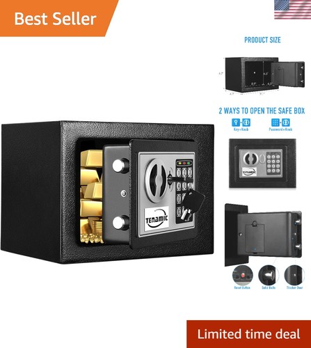 Alloy steel digital safe 23 - steel, 0.23