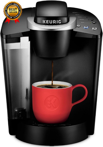 Classic single serve cup - single, k-cup