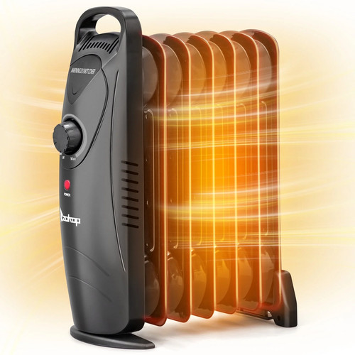 600w home oil filled - 600w, radiant