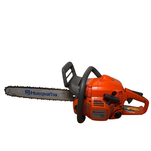 Husqvarna 435 orange 9cc - orange, 40.9cc