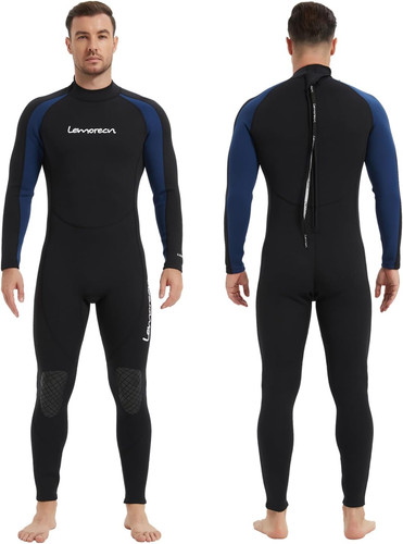 Lemorecn men wetsuit 2mm - lemorecn, men's