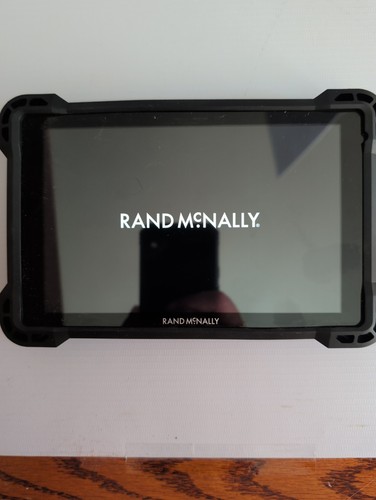 Rand mcnally randtab7 - mcnally,