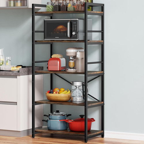 Denkee tier bakers rack - bakers,