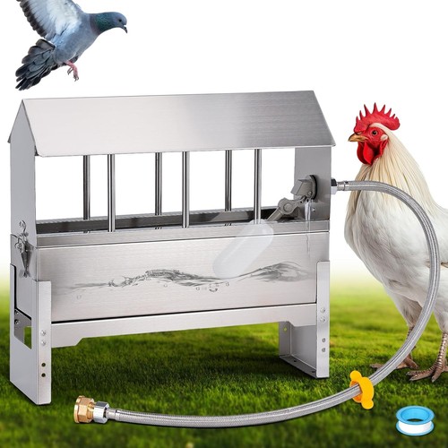 Chicken waterer metal - ,