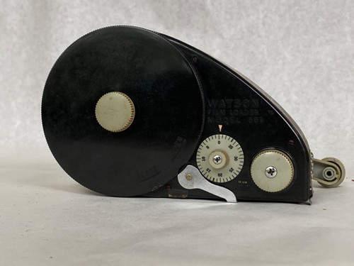 Vintage watson model 66b - model, 35mm