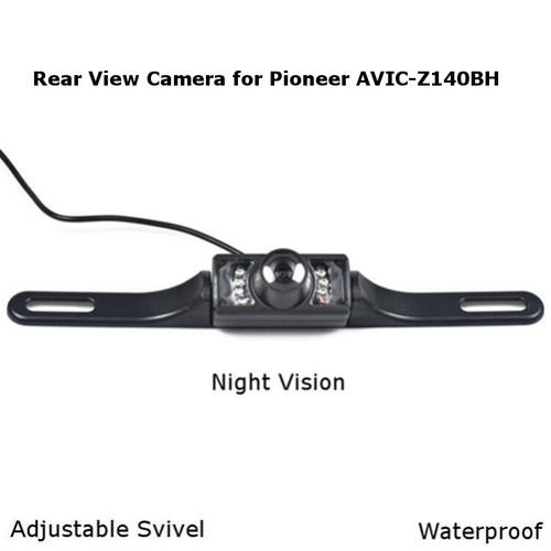 Rear view camera backup - rear,