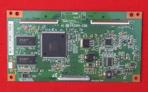 Con board v520h1 - t-con, v520h1-c06