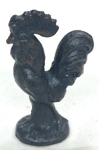 Vintage style cast iron stand - iron,