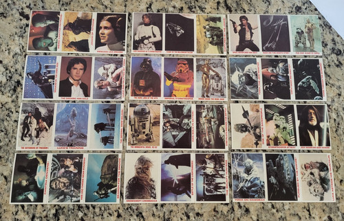 Empire strikes back - empire, star
