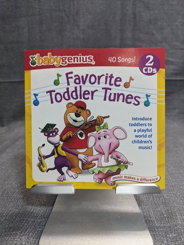 Baby genius favorite toddler - baby,