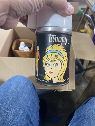 Vintage 1964 tammy metal - 1964,