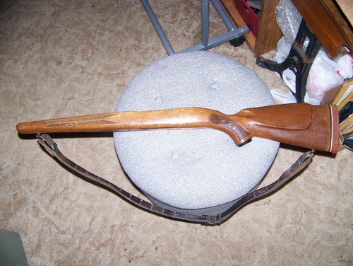 Winchester 1964 model 264 - model, 70