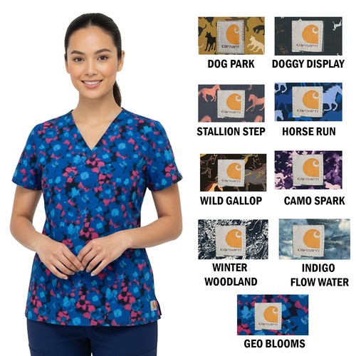 Carhartt women scrub - carhartt, women's
