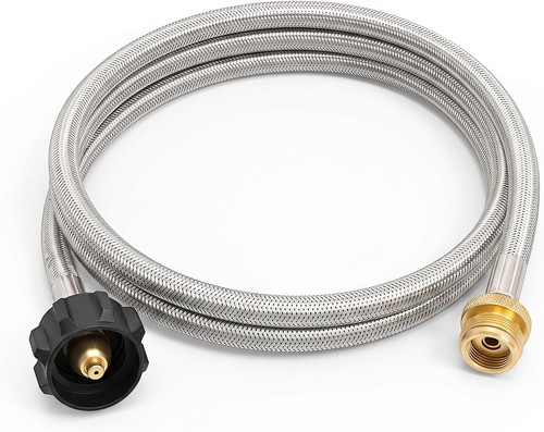 New propane hose adapter - #new,