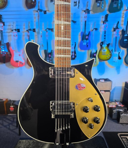 New rickenbacker 660 - 660/12,