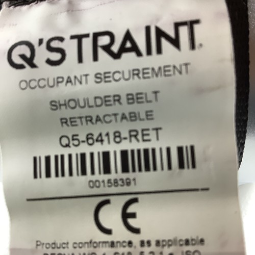 Straint retractable - q',