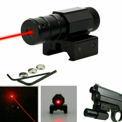 Tactical green red laser beam - laser,