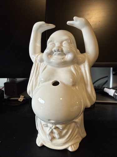 Benihana happy buddha ceramic - buddha,