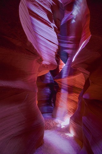 Grand canyon sun caves - sun, america