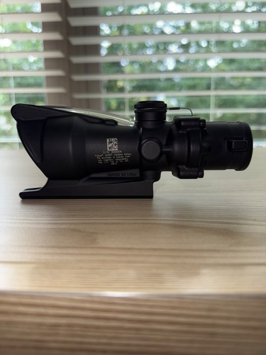 Trijicon acog 4x32 - acog,