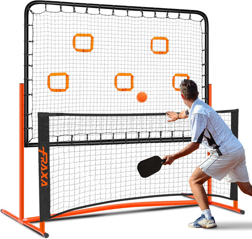 Pickleball rebounder training - rebounder,