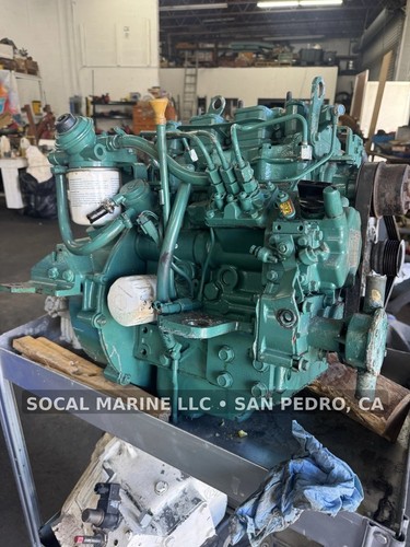 Rebuilt volvo penta 30 - penta, d1-30
