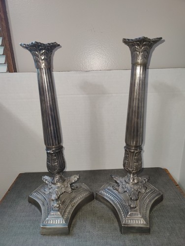 Vintage bombay company - vintage, silver