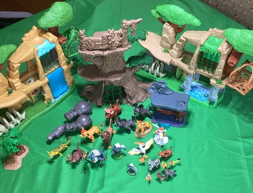 Disney lion guard - mega, play