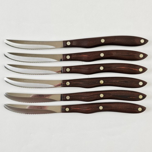 Cutco 1059 serrated - cutco, steak